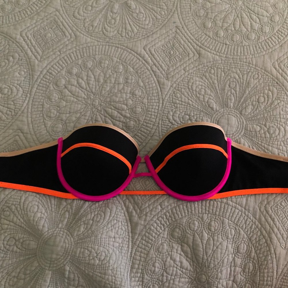 Victoria's Secret Strapless Swimsuit